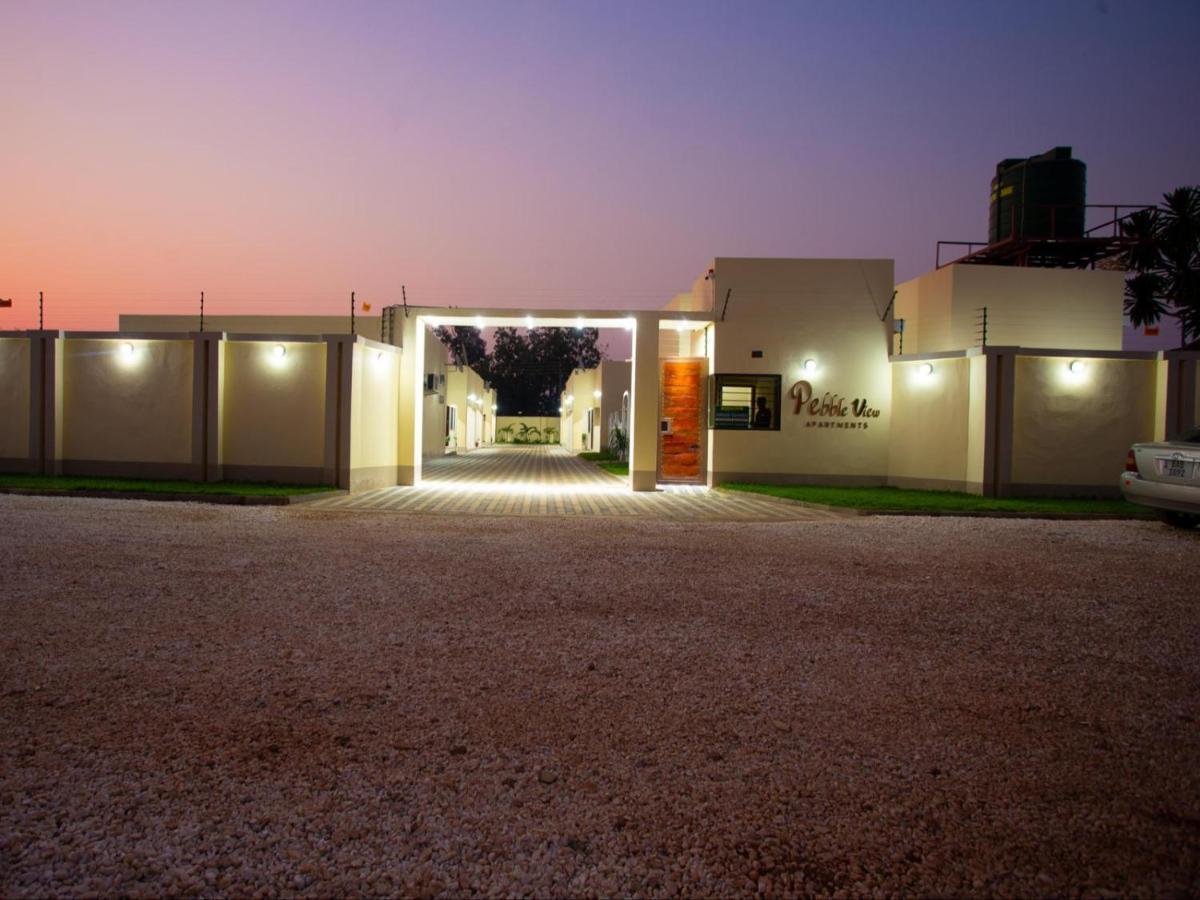 Pebble View Luxury Apartments Lusaka Exterior photo